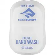 Trek & Travel Pocket Hand Wash Leaf Sæbe & Shampoo Sea Summit - Sea To Summit Shampoo  - 9327868019397