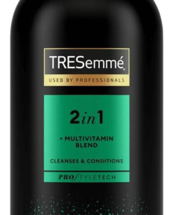 Tresemm Multivitamin Blend Prostyletech Shampoo & Conditioner 900ml - Shampoo  - 8717163907047