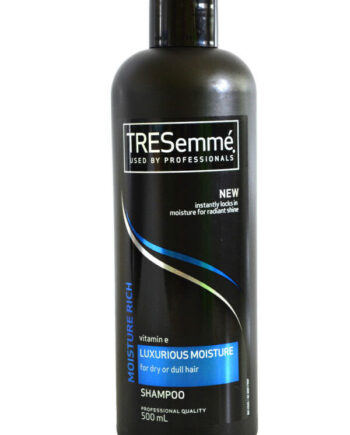 Tresemm Moisture Rich Luxurious Moisture Shampoo 500ml - Shampoo  - 5012254061190