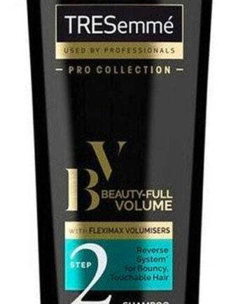 Tresemm Pro Collection Beauty Full Volume Step Shampoo 400ml - Shampoo  - 8710447224137