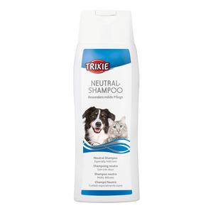 Trixie Shampoo Til Hunde Katte Neutral 250 - Trixie Shampoo  - 4011905029078