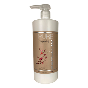 Trontveit Pure Attitude Repairing Shampoo 1000 - Trontveit Shampoo  - 9331387120052