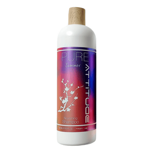 Trontveit Pure Attitude Summer Shampoo 500 - Trontveit Shampoo  - 9331387422019