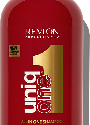 Uniq One All One Shampoo 490 - Revlon Shampoo  - 8432225129846