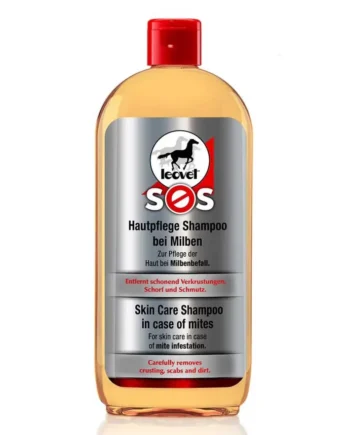 Leovet Sos Skin Care Shampoo - Shampoo  - 4033081130423