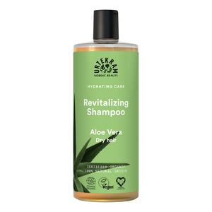 Urtekram Beauty Aloe Vera Revitalizing Shampoo Dry Hair 500 - Urtekram Beauty Shampoo  - 5765228837375