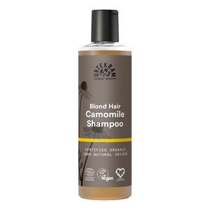 Urtekram Beauty Camomille Blond Hair Shampoo 250 - Urtekram Beauty Shampoo  - 5765228837122