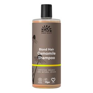 Urtekram Camomille Blond Hair Shampoo 500 - Urtekram Beauty Shampoo  - 5765228837443