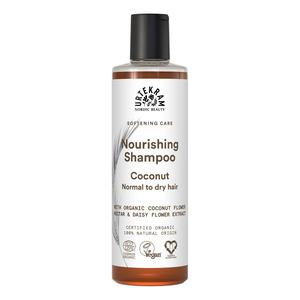 Urtekram Beauty Coconut Shampoo 250 - Urtekram Beauty Shampoo  - 5765228837719
