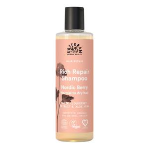 Urtekram Beauty Nordic Berry Rich Repair Shampoo 250 - Urtekram Beauty Shampoo  - 5701058014784