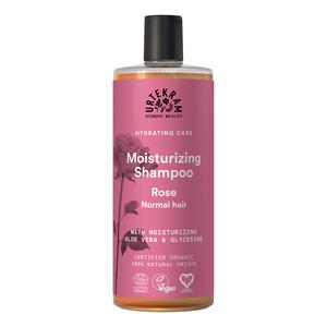 Urtekram Beauty Rose Shampoo 500 - Urtekram Beauty Shampoo  - 5765228837337