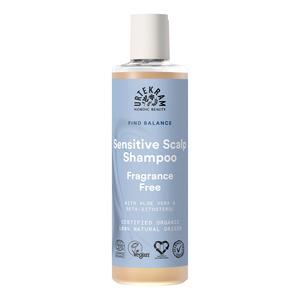 Urtekram Beauty Sensitive Scalp Shampoo 250 - Urtekram Beauty Shampoo  - 5701058011608