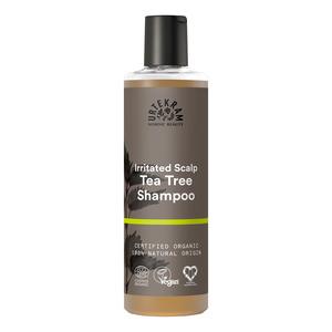 Urtekram Beauty Tea Tree Shampoo 250 - Urtekram Beauty Shampoo  - 5765228837146