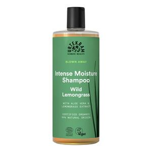 Urtekram Beauty Wild Lemongrass Intense Moisture Shampoo 500 - Urtekram Beauty Shampoo  - 5701058011288