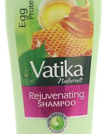 Vatika Rejuvenating Shampoo 200ml - Shampoo  - 5022496001526