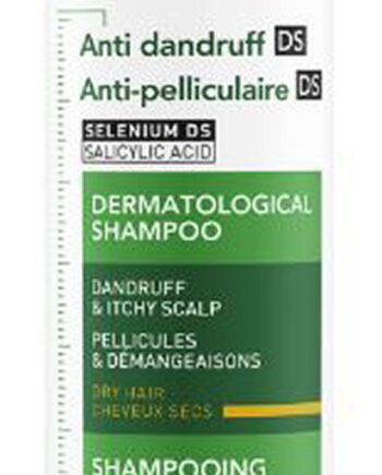 Vichy Laboratoires Dercos Technique Anti Dandruff Dermatological Shampoo 200ml Uden æske - Shampoo  - 3337871330286-OUTLET