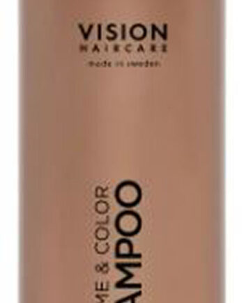 Vision Haircare Volume & Color Shampoo - Shampoo  - 7350041610595