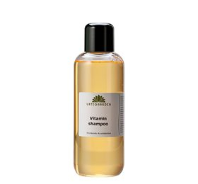 Urtegaarden Vitaminshampoo Ampbull 250ml - Urtegaarden Shampoo  - 5709286802135