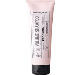 Ecooking Volume Shampoo 250ml - Ecooking Shampoo  - 5712350613643