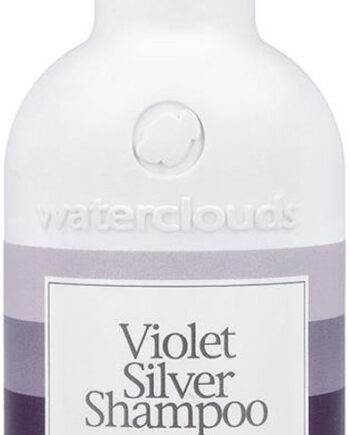 Waterclouds Violet Silver Shampoo With Sea Lavender And Provitamin 250ml - Shampoo  - 7350020923319