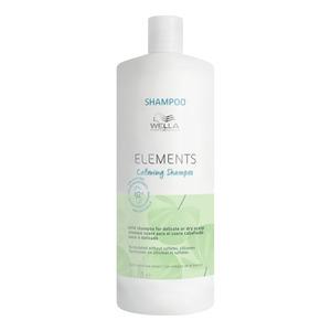 Wella Professionals Elements Calming Shampoo 1000 - Shampoo - 4064666035642