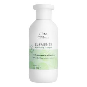 Wella Professionals Elements Renewing Shampoo 250 - Shampoo - 4064666583709