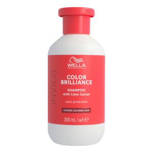 Wella Professionals Invigo Color Brilliance Shampoo Coarse Hair 300 - Shampoo - 4064666339276