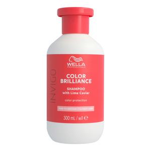 Wella Professionals Invigo Color Brilliance Shampoo Fine Hair 300 - Shampoo - 4064666339269