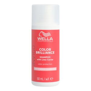 Wella Professionals Invigo Color Brilliance Shampoo Fine Hair - Shampoo - 4064666339320