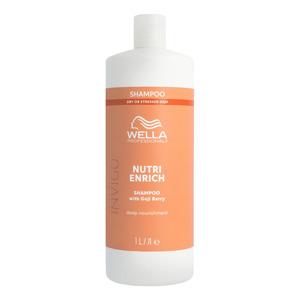 Wella Professionals Invigo Nutri Enrich Shampoo Dry Hair 1000 - Shampoo - 4064666585758