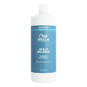 Wella Professionals Invigo Scalp Balance Sensitive Scalp Shampoo 1000 - Shampoo - 4064666585260