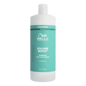 Wella Professionals Invigo Volume Boost Shampoo Fine Hair 1000 - Shampoo  - 4064666585413
