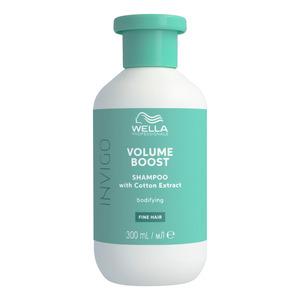 Wella Professionals Invigo Volume Boost Shampoo Fine Hair 300 - Shampoo  - 4064666585451