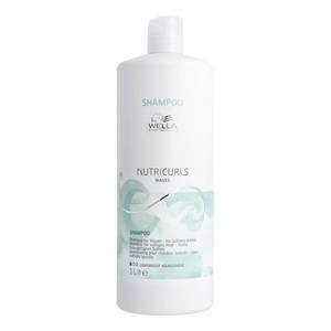 Wella Professionals Nutricurls Wave Shampoo 1000 - Shampoo  - 4064666041001