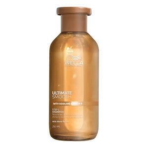 Wella Professionals Ultimate Smooth Shampoo 250 - Shampoo  - 4064666906102