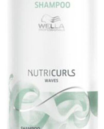 Wella Professionals Nutricurls Curls Shampoo - Shampoo  - 3614228865661