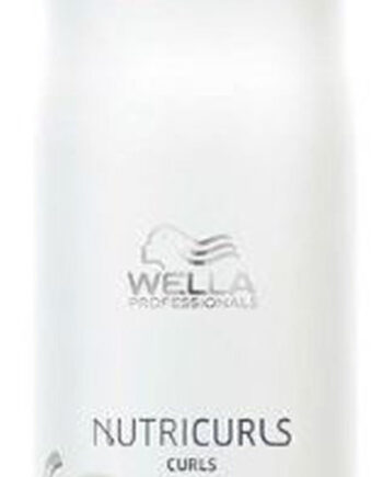 Wella Professionals Nutricurls Curls Shampoo 250ml - Shampoo  - 3614228865630