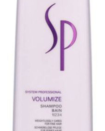 Wella Professionals Volumize Shampoo 250ml - Shampoo  - 8005610564975