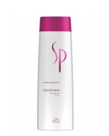 Wella Color Save Shampoo 250 - Wella Shampoo  - 4015600112479