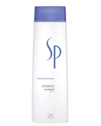 Wella Hydrate Shampoo 250ml - Wella Shampoo  - 4015600112219