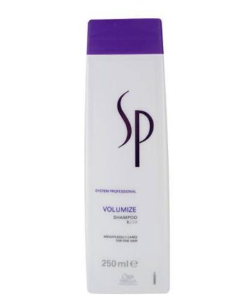 Wella Volumize Shampoo 250ml - Wella Shampoo  - 4015600113988