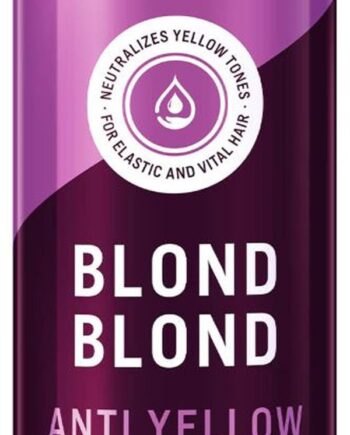 Gul Woldohealth Blond Blond Anti Yellow Shampoo - Shampoo  - X001J4RV4H