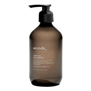 Woods Copenhagen Volumizing Shampoo 400 - Shampoo  - 5744002030379