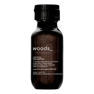 Woods Copenhagen Volumizing Shampoo Travel Size - Shampoo  - 5744002030621