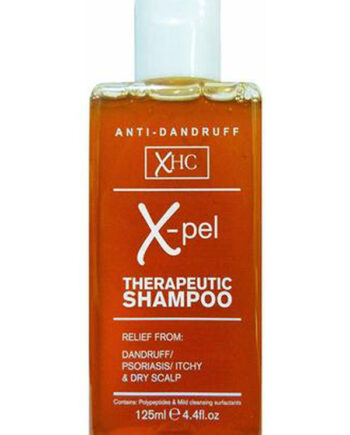 Xhc Anti Dandruff Pel Therapeutic Shampoo 125ml - Shampoo  - 4059