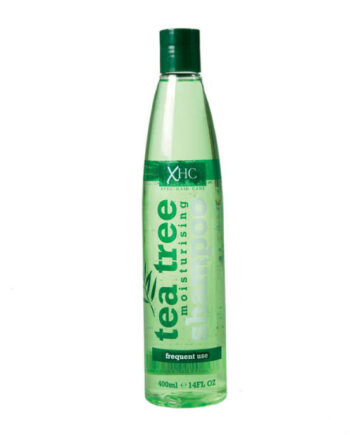 Xpel Hair Care Tea Tree Moisturising Shampoo 400ml - Shampoo  - 5060120166425