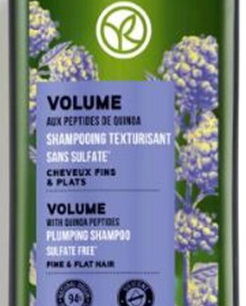 Yves Rocher Volume Plumping Shampoo With Quinoa Peptides 300ml - Shampoo  - 3660005869339