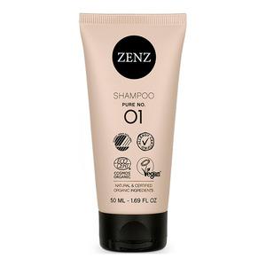 Zenz Shampoo Pure - Zenz Shampoo  - 5715012001093