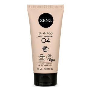 Zenz Shampoo Sweet Sense - Zenz Shampoo - 5715012001154