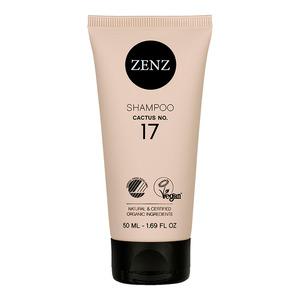 Zenz Shampoo Castus - Zenz Shampoo  - 5715012001055
